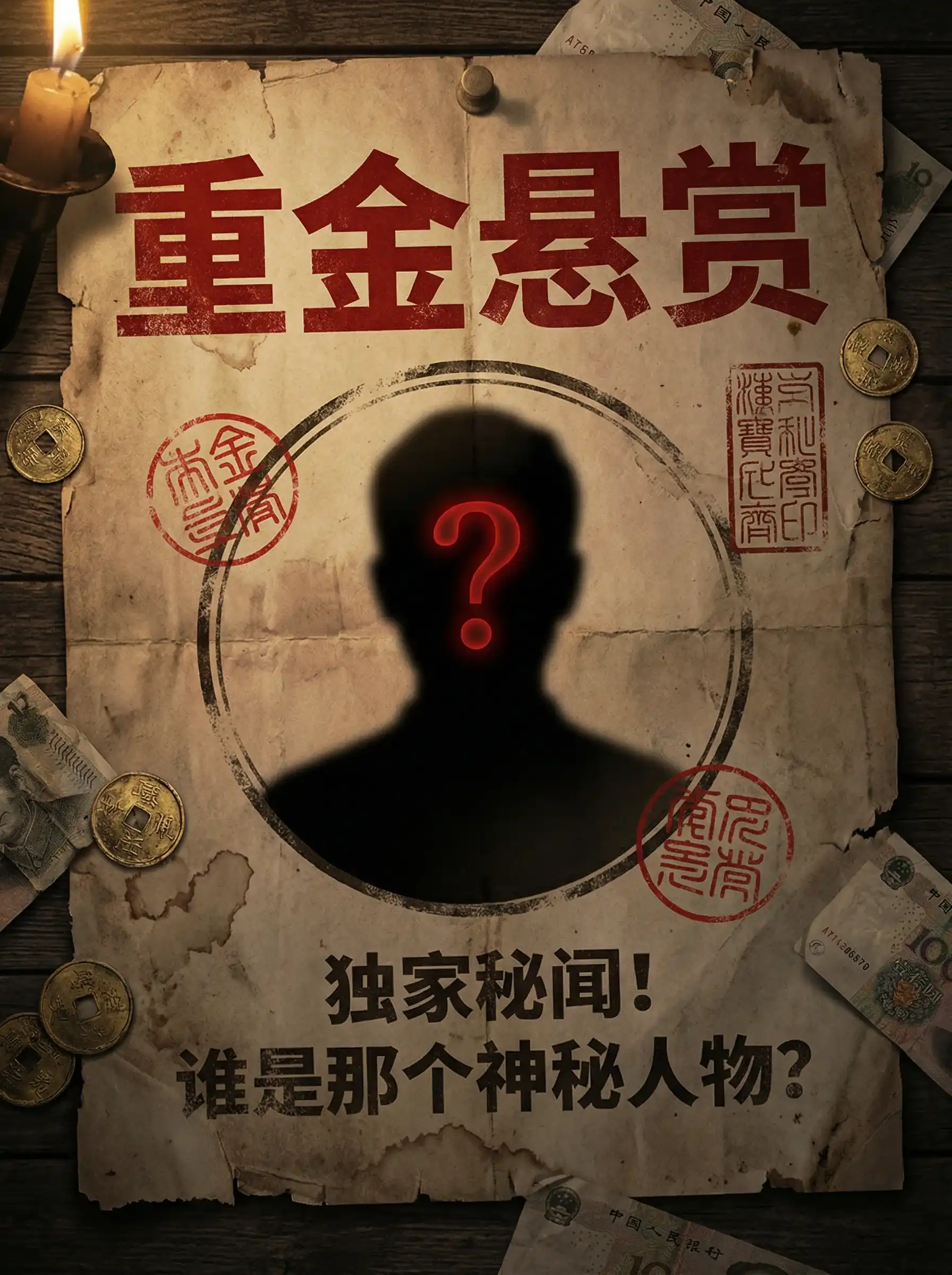RUN AWAY 全集未删减 - 重金悬赏线索征集令